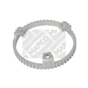 MAPCO 76709 Abs sensor OPEL FRONTERA