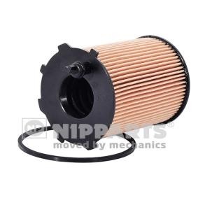 NIPPARTS J1313030 Filtro de aceite CITROËN C4 Coupé (LA_) 1.6 90 cv Gasoleo