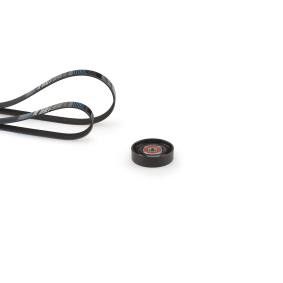 GATES K124PK813 Kit de courroie d'accessoire HYUNDAI COUPE (RD)