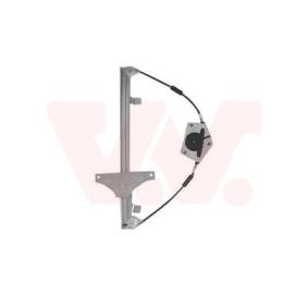 VAN WEZEL 0970262 Elevador de vidro CITROËN C4 I (LC_) 2.0 136 cv Otto