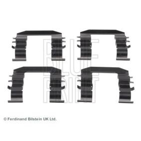 Achetez des Kit d'accessoires, plaquette de frein à disque BLUE PRINT ADG048607 à prix pour 10,86&nbsp;&euro;