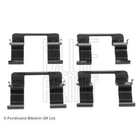 Achetez des Kit d'accessoires, plaquette de frein à disque BLUE PRINT ADM548603 à prix pour 10,46&nbsp;&euro;