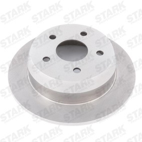 Bremsscheibe SKBD-0020190 für JEEP