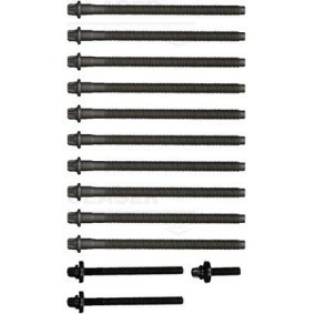 GLASER T40616-00 Parafuso de cabeçote MINI Hatchback (R56) 1.6 75 cv Otto