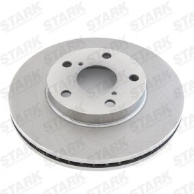 STARK SKBD-0020243 Bremsscheiben TOYOTA RAV 4 II (CLA2_, XA2_, ZCA2_, ACA2_)