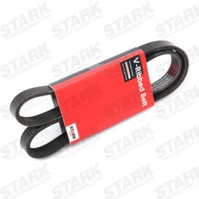 Compre Correia trapezoidal estriada da STARK SK-5PK978 a um preço baixo por 10,68&nbsp;&euro;
