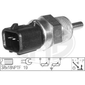 ERA 330632 Termokontakt, kylarfläkt KIA CEE`D Sportswagon (JD) 1.4 90 hk Diesel