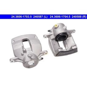 Compre Pinça de travão da ATE 24.3606-1704.5 a um preço baixo por 127,38&nbsp;&euro;