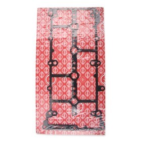 ELRING 748.591 Toppdekselpakning CHRYSLER