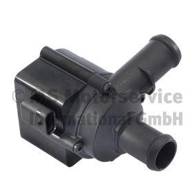 PIERBURG 7.04071.65.0 Pompa acqua ausiliaria PORSCHE