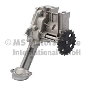 PIERBURG 7.06595.00.0 Pompe à huile RENAULT MEGANE 1 Classic (LA0/1) 1.6 75 CV Essence