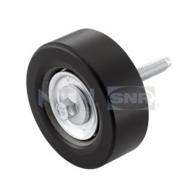 SNR GA370.08 Styrerulle-kileribberem MAZDA 6 Station Wagon (GY) 2.3 162 hk Bensinmotor