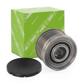 VALEO 588018 Freilauf Lichtmaschine SEAT Ibiza 4 Sportcoupe (6J1, 6P5) 1.4 75 PS Diesel