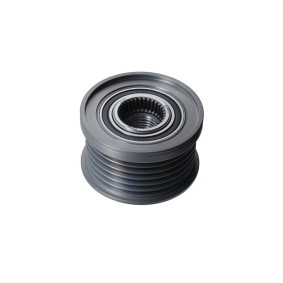 VALEO 588055 Frihjulskoppling BMW 5 Sedan (E60) 2.5 177 hk Bensinmotor