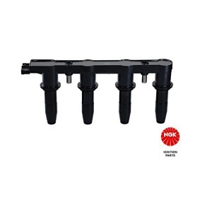 NGK 48406 Bobina d'accensione CHEVROLET AVEO Tre volumi (T300) 1.6 116 CV Motore a ciclo otto