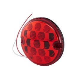 HELLA 2NE 357 028-031 Tåkelyskaster bak MAZDA 6 Sedan (GJ, GL) 2.2 150 hk Diesel