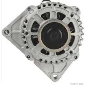 HERTH+BUSS JAKOPARTS J5110916 Alternateur CHEVROLET CRUZE (J300) 1.8 137 CV Essence