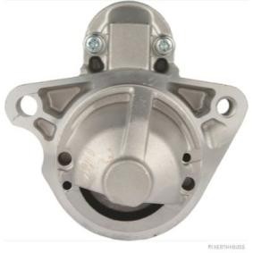 HERTH+BUSS JAKOPARTS J5213070 Starter MAZDA 6 Stasjonsvogn (GJ, GL) 2.5 185 hk Bensinmotor