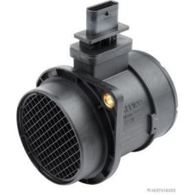 HERTH+BUSS JAKOPARTS J5680308 Luftmassemätare KIA CEE`D Sportswagon (JD) 1.6 110 hk Diesel