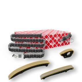 FEBI BILSTEIN 44950 Cadena de distribución MERCEDES-BENZ Clase E Sedán (W211) 3.2 177 cv Gasoleo