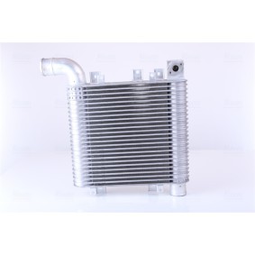 NISSENS 96366 Intercooler HYUNDAI