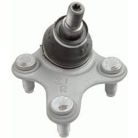 Compre Rótula de suspensão da LEMFÖRDER 36922 01 a um preço baixo por 33,53&nbsp;&euro;