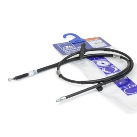 ATE 24.3727-0798.2 Cabo de freio de mão CHEVROLET