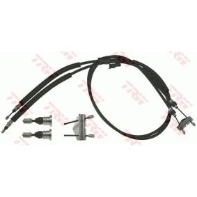 Compre Cabo de aço, travão de estacionamento da TRW GCH514 a um preço baixo por 39,10&nbsp;&euro;