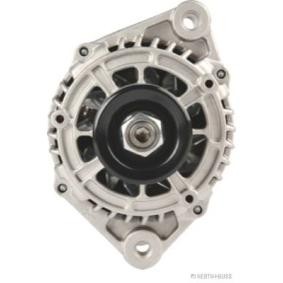 HERTH+BUSS JAKOPARTS J5110917 Alternateur CHEVROLET Aveo / Kalos 3/5 portes (T250, T255) 1.2 72 CV Essence