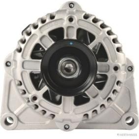 HERTH+BUSS JAKOPARTS J5110921 Alternateur CHEVROLET CRUZE (J300) 1.8 137 CV Essence