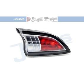 JOHNS 45 09 87-15 Baklykt MAZDA 3 (BL)