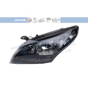 JOHNS 60 23 09-1 Scheinwerfer RENAULT MEGANE 3 Grandtour (KZ0/1) 1.6 130 PS Diesel