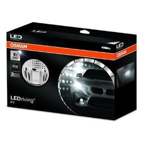OSRAM LEDFOG201 Dimljus PEUGEOT 207 SW (WK_) 1.6 110 hk Bensinmotor