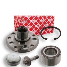 FEBI BILSTEIN 45555 Hjullager MERCEDES-BENZ A-klass (W176) 2.2 109 hk Diesel