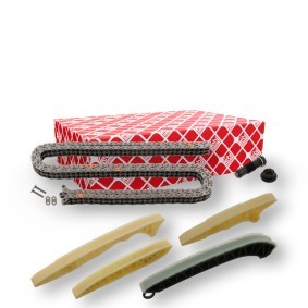 FEBI BILSTEIN 44963 Cadena de distribución MERCEDES-BENZ Clase C Sedán (W204) 3.0 231 cv Motor otto