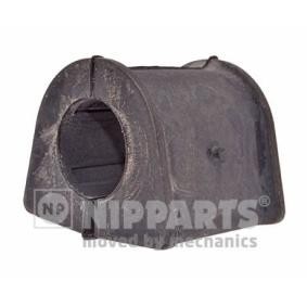NIPPARTS N4270510 Silent bloc de barre stabilisatrice HYUNDAI SONATA 4 (EF) 2.7 167 CV Essence