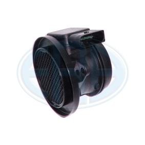 ERA 558107 Luftmassenmesser (LMM) MERCEDES-BENZ C-Klasse Sportcoupe (CL203) 1.8 122 PS Otto