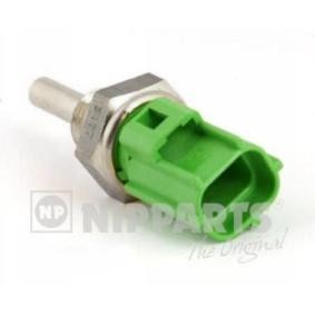 NIPPARTS J5653008 Temperaturbryter, radiator ventilator MAZDA 626 V (GF) 2.0 90 hk Diesel