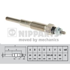 Osta Hehkutulppa NIPPARTS:llä J5713005 edullisesti hintaan 22,29&nbsp;&euro;