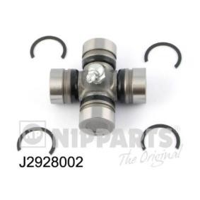 Osta Nivel, pitkittäisakseli NIPPARTS:llä J2928002 edullisesti hintaan 31,15&nbsp;&euro;