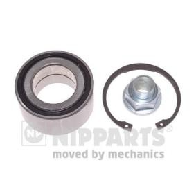 Osta Pyöränlaakerisarja NIPPARTS:llä N4708017 edullisesti hintaan 39,63&nbsp;&euro;