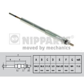 Osta Hehkutulppa NIPPARTS:llä N5710304 edullisesti hintaan 33,73&nbsp;&euro;