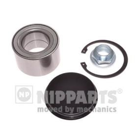 Osta Pyöränlaakerisarja NIPPARTS:llä N4711065 edullisesti hintaan 58,68&nbsp;&euro;