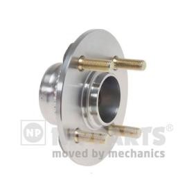 Osta Pyöränlaakerisarja NIPPARTS:llä J4710523 edullisesti hintaan 68,14&nbsp;&euro;