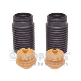 Osta Pölysuojasarja, iskunvaimennin NIPPARTS:llä N5802011 edullisesti hintaan 37,15&nbsp;&euro;