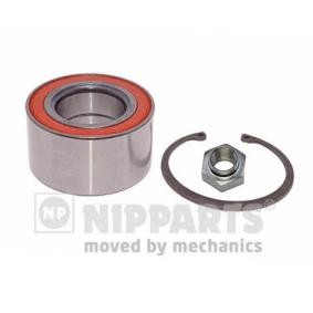 Osta Pyöränlaakerisarja NIPPARTS:llä N4700911 edullisesti hintaan 35,92&nbsp;&euro;