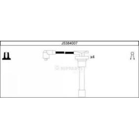 Osta Sytytysjohtosarja NIPPARTS:llä J5384007 edullisesti hintaan 47,11&nbsp;&euro;