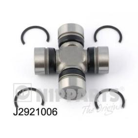 Osta Nivel, pitkittäisakseli NIPPARTS:llä J2921006 edullisesti hintaan 45,12&nbsp;&euro;