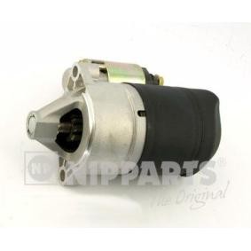NIPPARTS J5218004 Motor de arranque SUZUKI BALENO Ranchera familiar (EG) 1.3 86 cv Motor otto