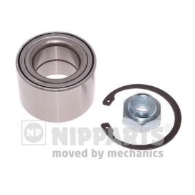 Osta Pyöränlaakerisarja NIPPARTS:llä N4708015 edullisesti hintaan 28,12&nbsp;&euro;